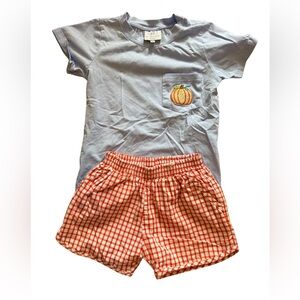 Little Lamb & Co Pumpkin Set